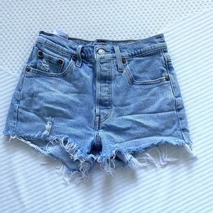 levi’s shorts